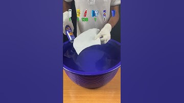 TRY TO GUESS HOW MANY TISSUE PAPER IT TOOKS! what will happend next ? #satisfying #experiment #asmr