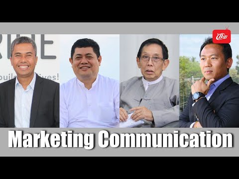 Marketing Communication (MARKETING IN 21st CENTURY) -BFBM