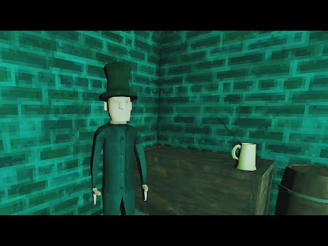 Under The Warehouse - Trailer (eastasiasoft)