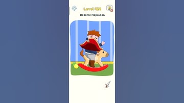 Dop 3 Level 428 Become Napoleon Displace One Part Say Games Shorts #gaming #dop3 #viralshorts #428