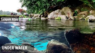 Wisata Mata Air Cikandung || Mata Air di Kaki Gunung Tampomas Sumedang