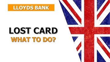 Lost Your Lloyds Bank Card? Step-by-Step Guide to Reporting & Replacement