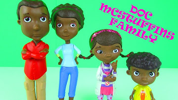 Doc McStuffins Disney Junior Doc