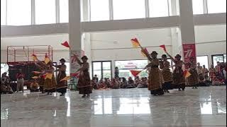 KEREENN... ! JUARA 1 SEMAPHORE DANCE WONDERLAND INDONESIA DALAM KEGIATAN LOMBA GLADI TERAMPIL SD/MI