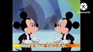 Toon Disney 2Oon Disney Promo 2003