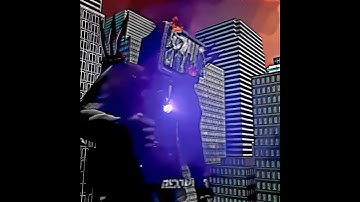 What if Titan TV Man fought G-man in skibidi toilet episode 20#skibiditoilet#skulledit#fyp#shorts