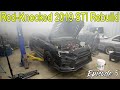 Rebuilding A Blown Up 2019 Subaru STI | Ep. 5 (New motor lasted 30 seconds...)