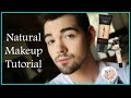 Natural Makeup Tutorial For Men | using drugstore makeup