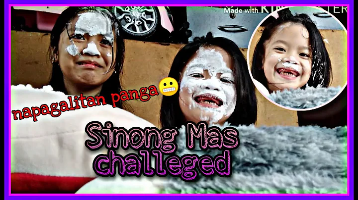 Sinong mas challenged(nagka...  | Margie Tamayo