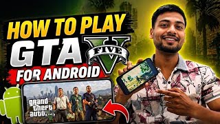 How to Play GTA 5 For Android | GTA 5 Mobile Download | Download Real GTA 5 2026 #gaming #gta5 #gta