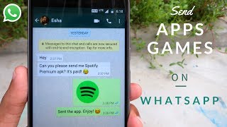 How To play Games on WhatsApp 🤗😊 