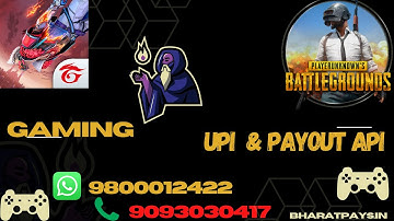 GAMING UPI Payment Gateway  & PAYOUT API BOOK 😎😎😀NOW
