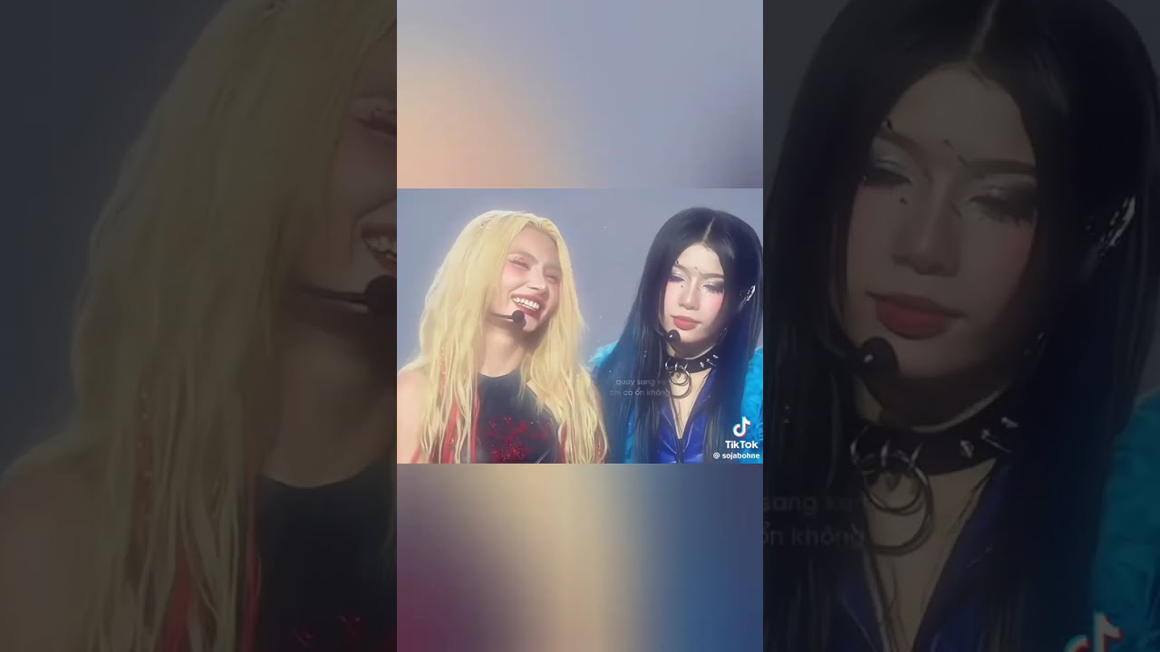 [Tiktok] Tổng hợp video tiktok về LyHan & MaiQuinn❤ #lyhan #maiquinn #tiktok #edit / Mae Bling