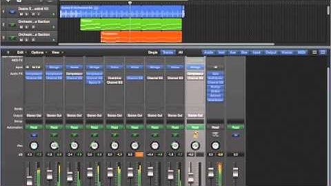 Rise | Logic Pro X Orchestral Composition