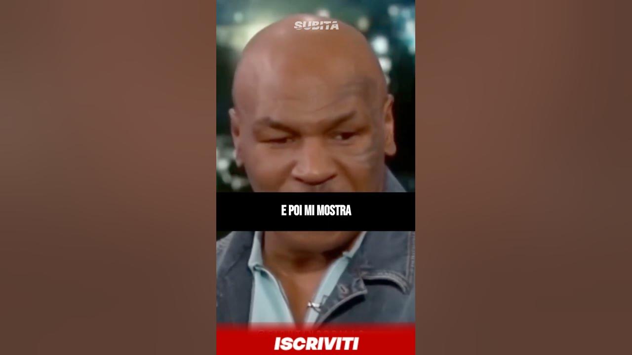 Jake paul mike tyson not working