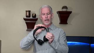 Logitech 305 Stereo Bluetooth Headset | Business Grade Headset For PC's At An Amazing Price!