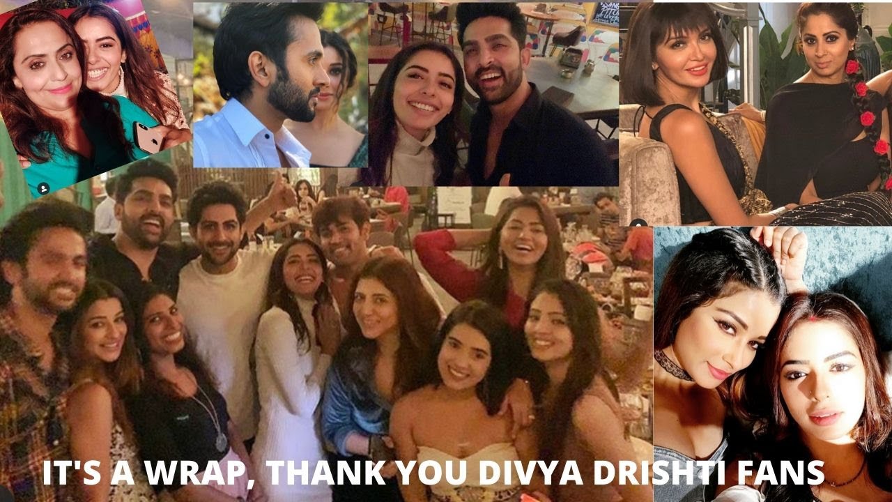 #DIVYADRISHTI #farewell there are no good byes only see you soon