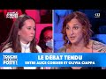 Le dbat tendu entre alice cordier prsidente du collectif nmsis et olivia ciappa transgenre