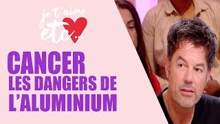 Cancer du sein : point l’aluminium
