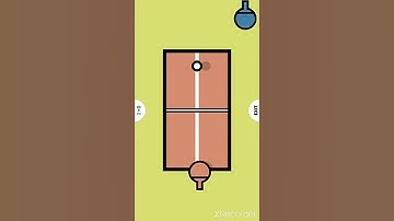 Ping Pong - 2 Player Games