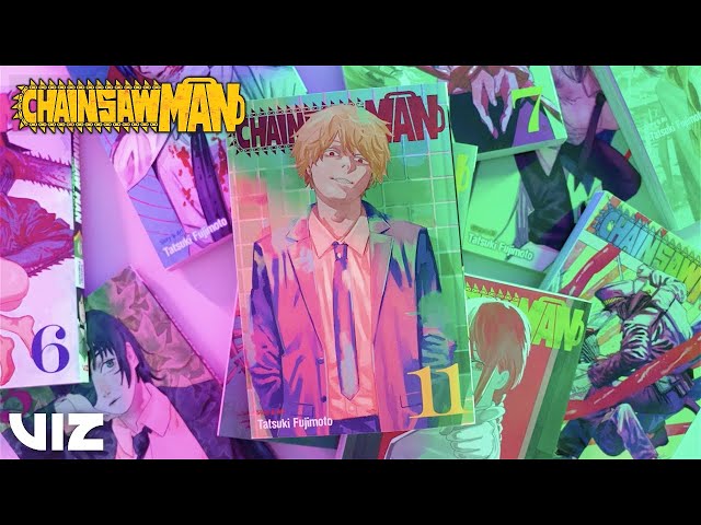 First Look, Chainsaw Man Box Set