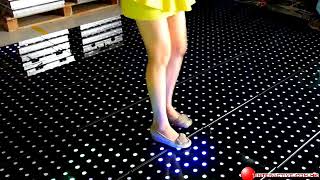 interactive LED Dancing Floor