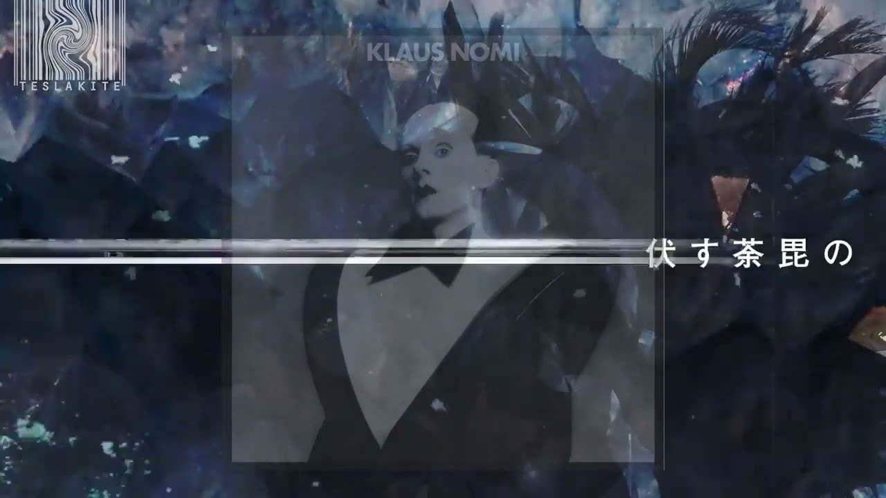 The COLD SONG / Hirasawa Susumu / Klaus Nomi