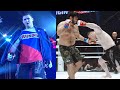 Russian giant knocked out the world champion in 16 seconds heavy knockout in a heavyweight fight