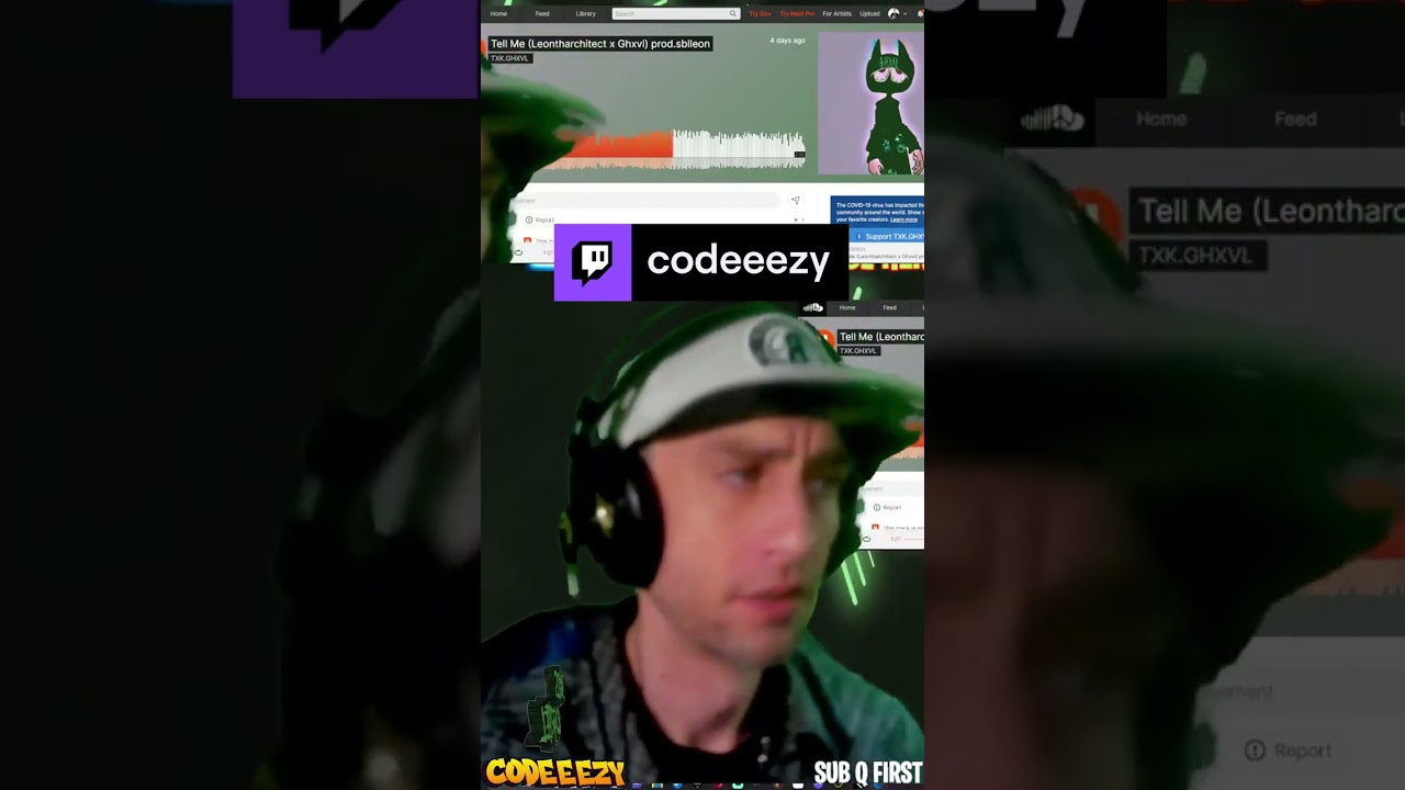 Rockin out!!   | Codeeezy on 