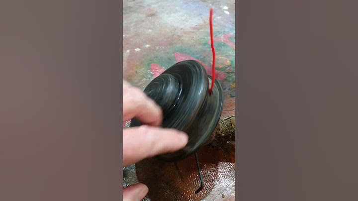 How to Easily Remove and Replace Your Trimmer Head #shorts