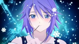 Mizore Shirayuki's Song Snowstorm *English dubbed*