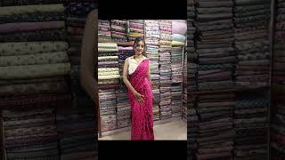 which one are you choosing? 👀✨#kothrud #saree #modal