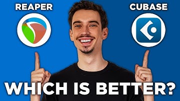 Reaper vs Cubase: Which is Better? (2025)