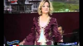 Çerkeşli Sevgi Petek Yozgat Sürmelisi. Vatan Tv Resimi