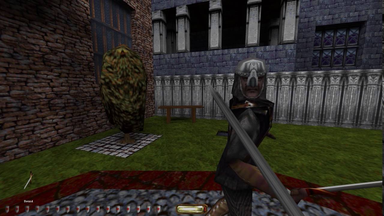 thief gold cutscenes not playing thief gold cutscenes not playing
