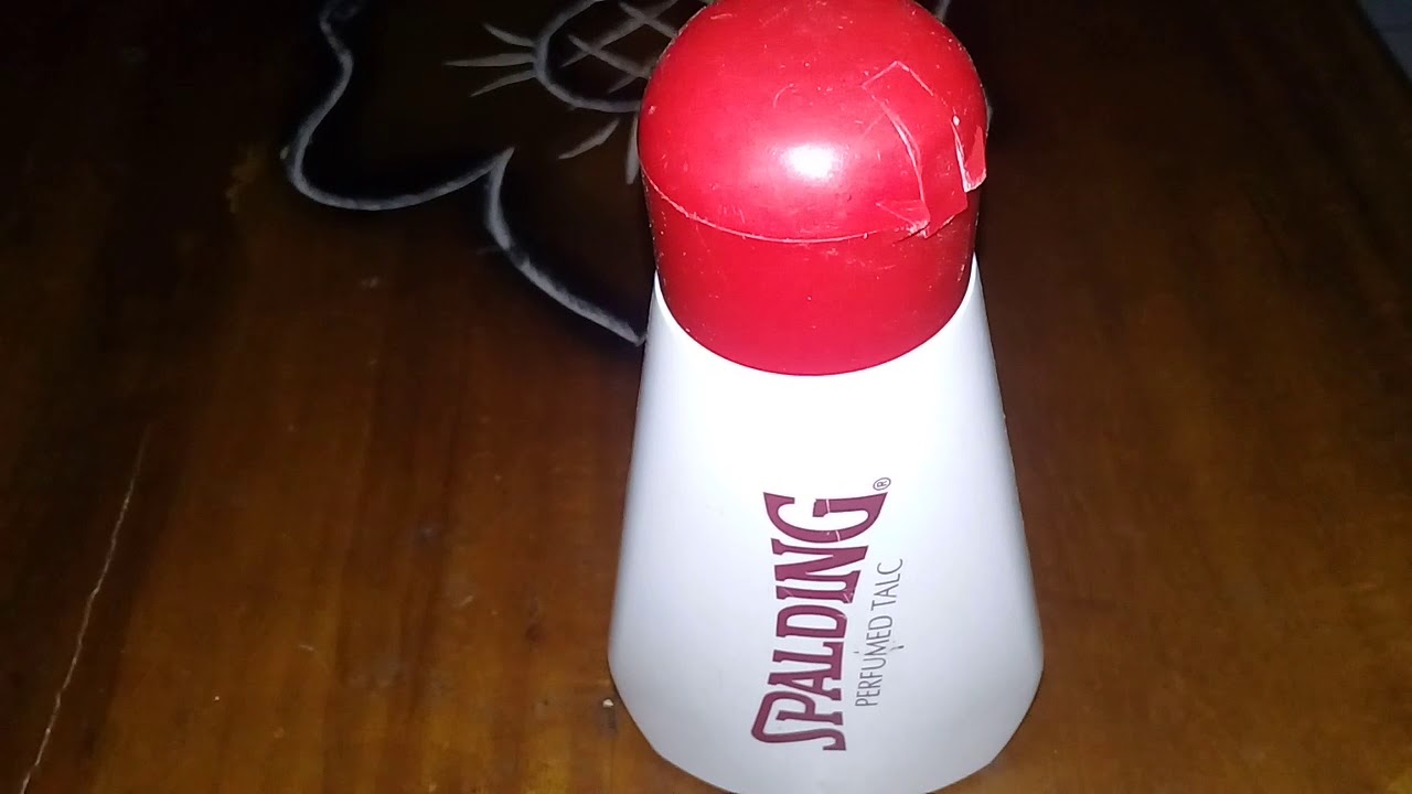 Spalding Perfumed Talc