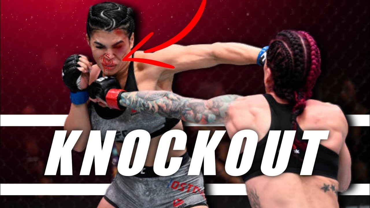 Ostovich vs Mazany Ostovich knocked out 720pᴴᴰ fight highlights. YouTube