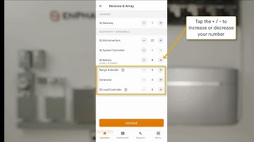 Devices and Arrays: Defining system devices
