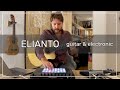 Enrico de palmas  elianto  for guitar  electronic