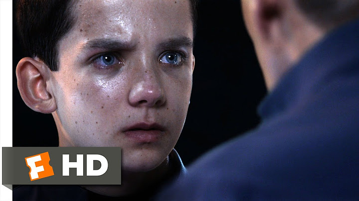 Ender's Game (9/10) Movie CLIP - What Do You Mean We Won? (2013) HD