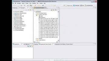 Modify Requirements with RequisitePro
