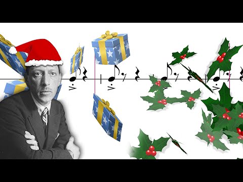 Stravinsky The Rite Of Spring Clap Along GAME CHRISTMAS VERSION