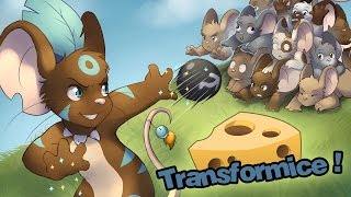 Transformice PL | Zabawa i Smutek