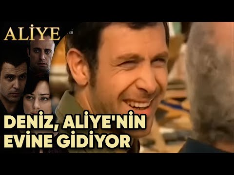 Deniz, Aliye'nin Evine Gidiyor - Aliye 7. Bölüm