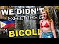 We Did THIS In Bicol?! We Never Expected This...