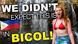 We Did THIS In Bicol?! We Never Expected This...