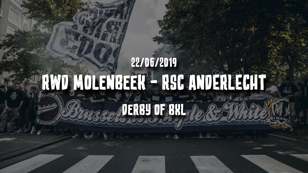 RWD Molenbeek - RSC Anderlecht (22/06/2019) - Brussels Is Purple