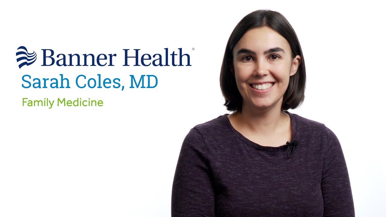 Dr Sarah Coles Md Phoenix Az Family Medicine Book Appointment