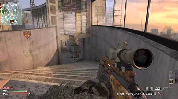 MW3 | QuickScopes | Welcome to My Channel!