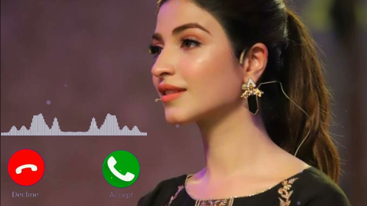 new ringtone New Song Haroon Kadwani Kinza Hashmi pakistani urdu roposh ringtone